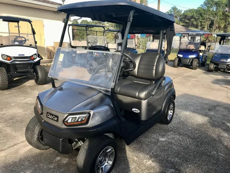 2020 Club Car® Tempo Lithium-Ion Electric