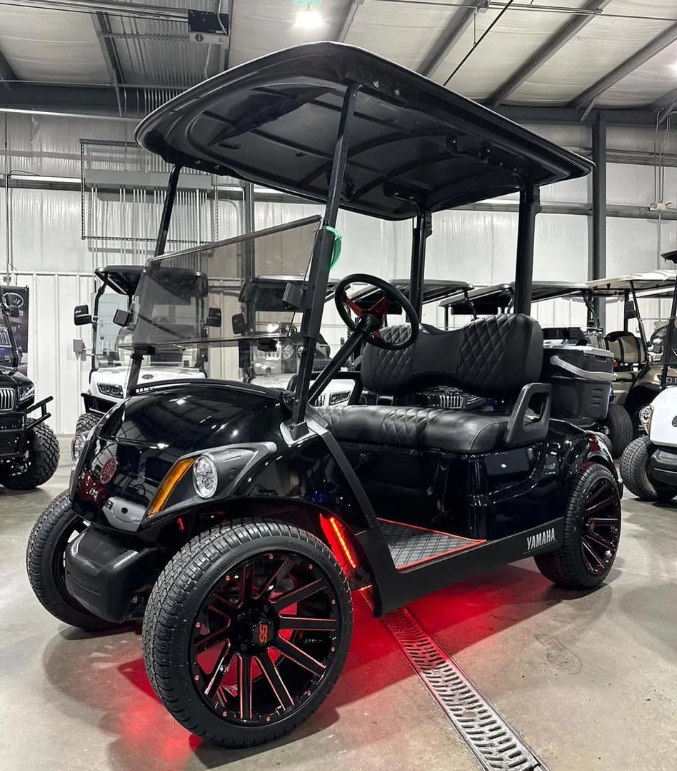 2021 Yamaha Drive2 Quietech EFI Electric, Lithium Battery