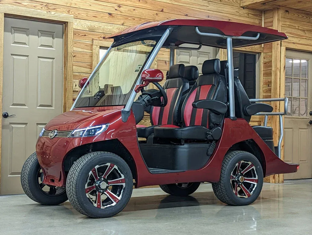 2022 Evolution Electric Vehicles D3.