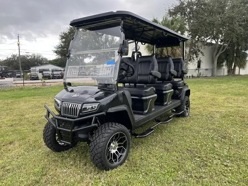 2024 Evolution Electric Vehicles D5-Maverick 6